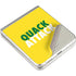 University of Oregon Quack Attack Galaxy Z Flip3 5G Skin